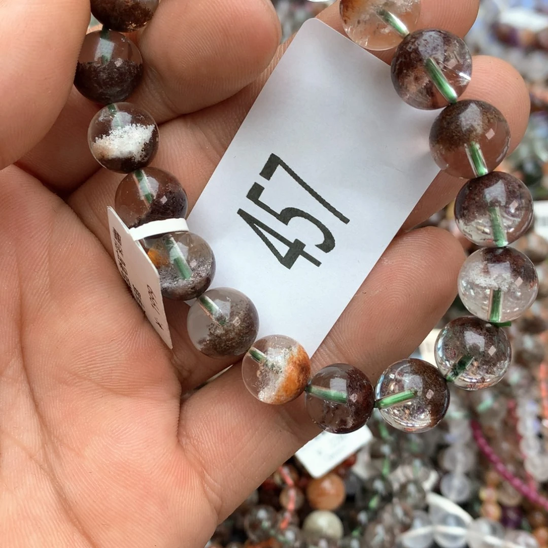 【闪购商品】水晶手绳未镶嵌手链