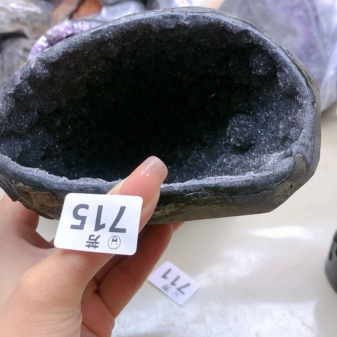 紫晶大型摆件（非配饰）未镶嵌觅*