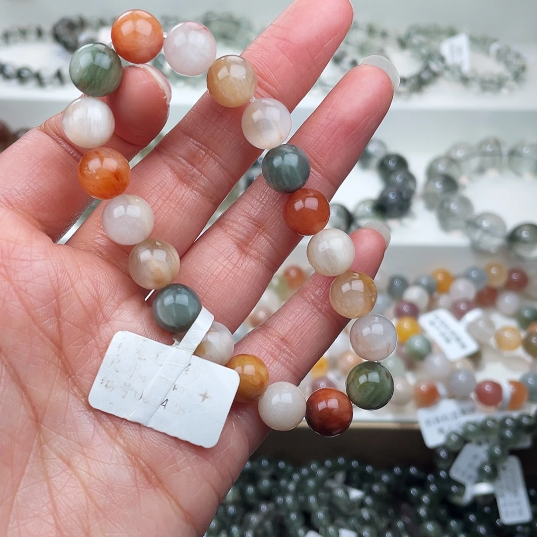 手链未镶嵌水晶水晶