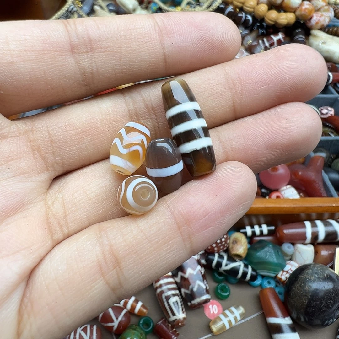 玛瑙/玉髓未镶嵌珠宝半成品