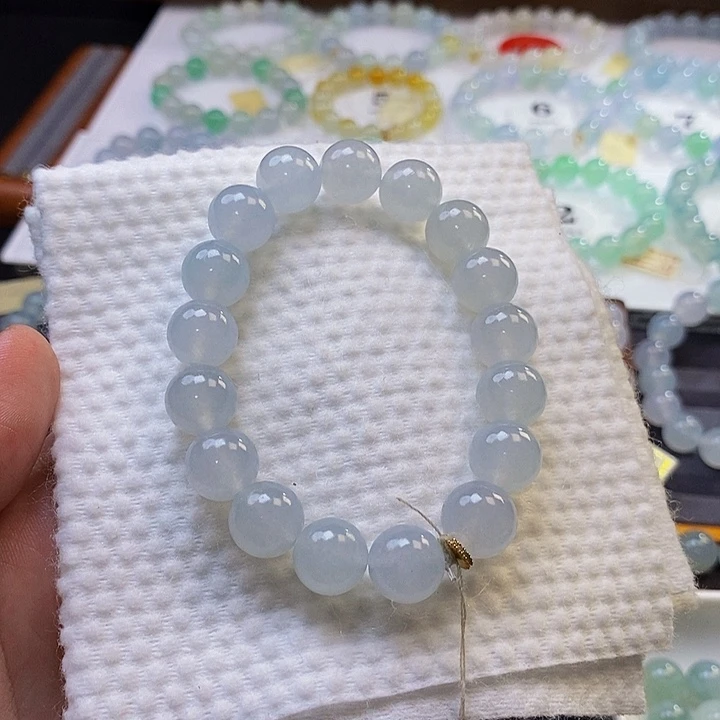 定制翡翠未镶嵌翡翠卡11