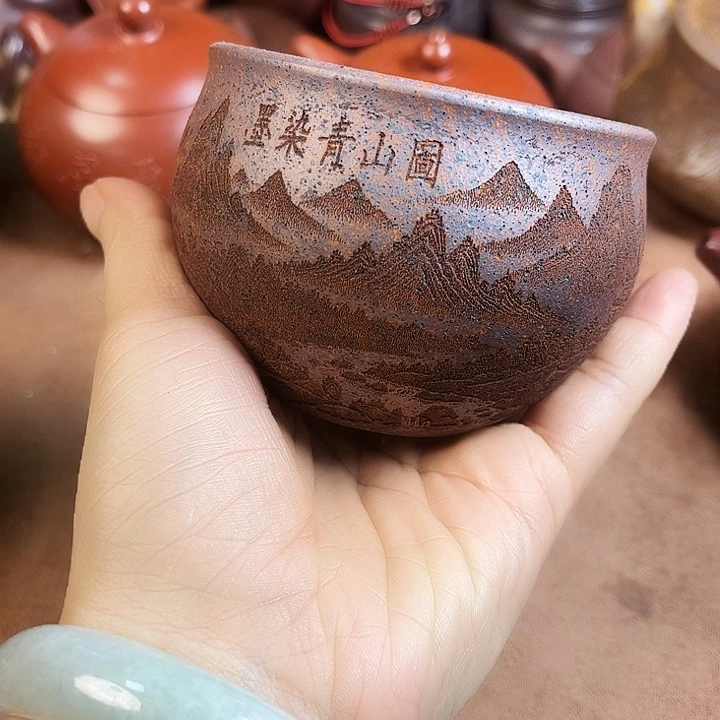 茶壶紫砂紫砂微微瑕瑕瑕瑕瑕