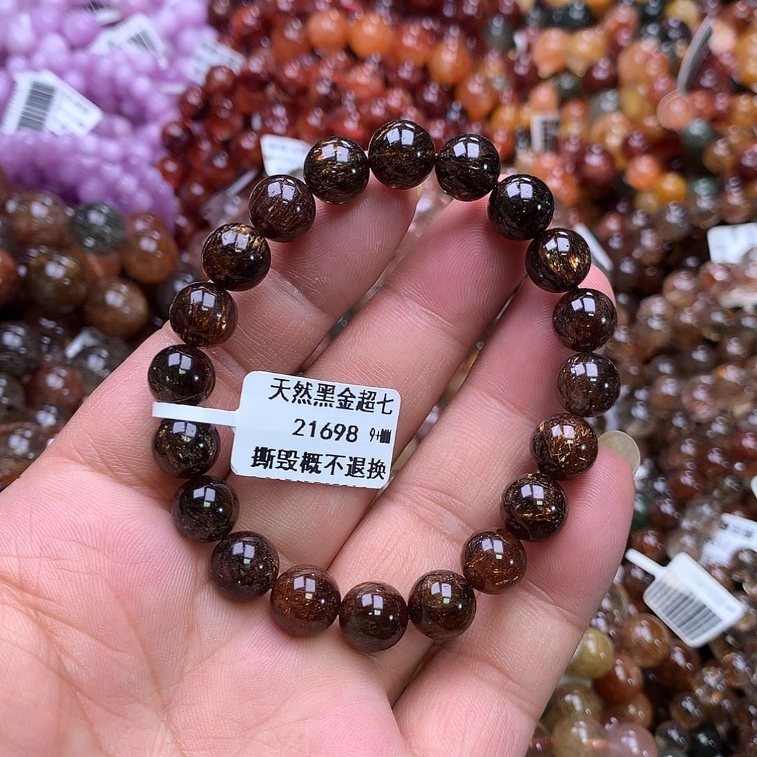 水晶手链未镶嵌，，