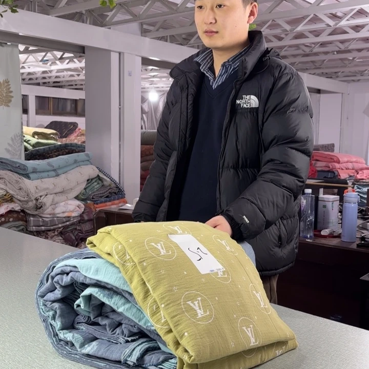 冬***火棉全棉系列产品2.5