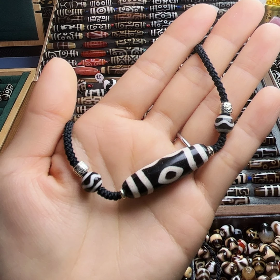 玛瑙/玉髓颈饰未镶嵌项链