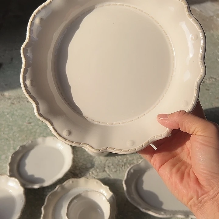 瓷片默认瑕疵商品草莓8.5深