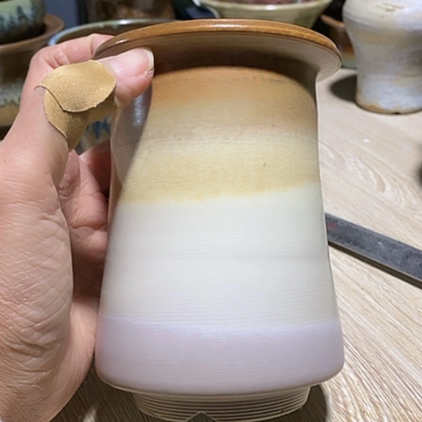 【闪购商品】红陶口6