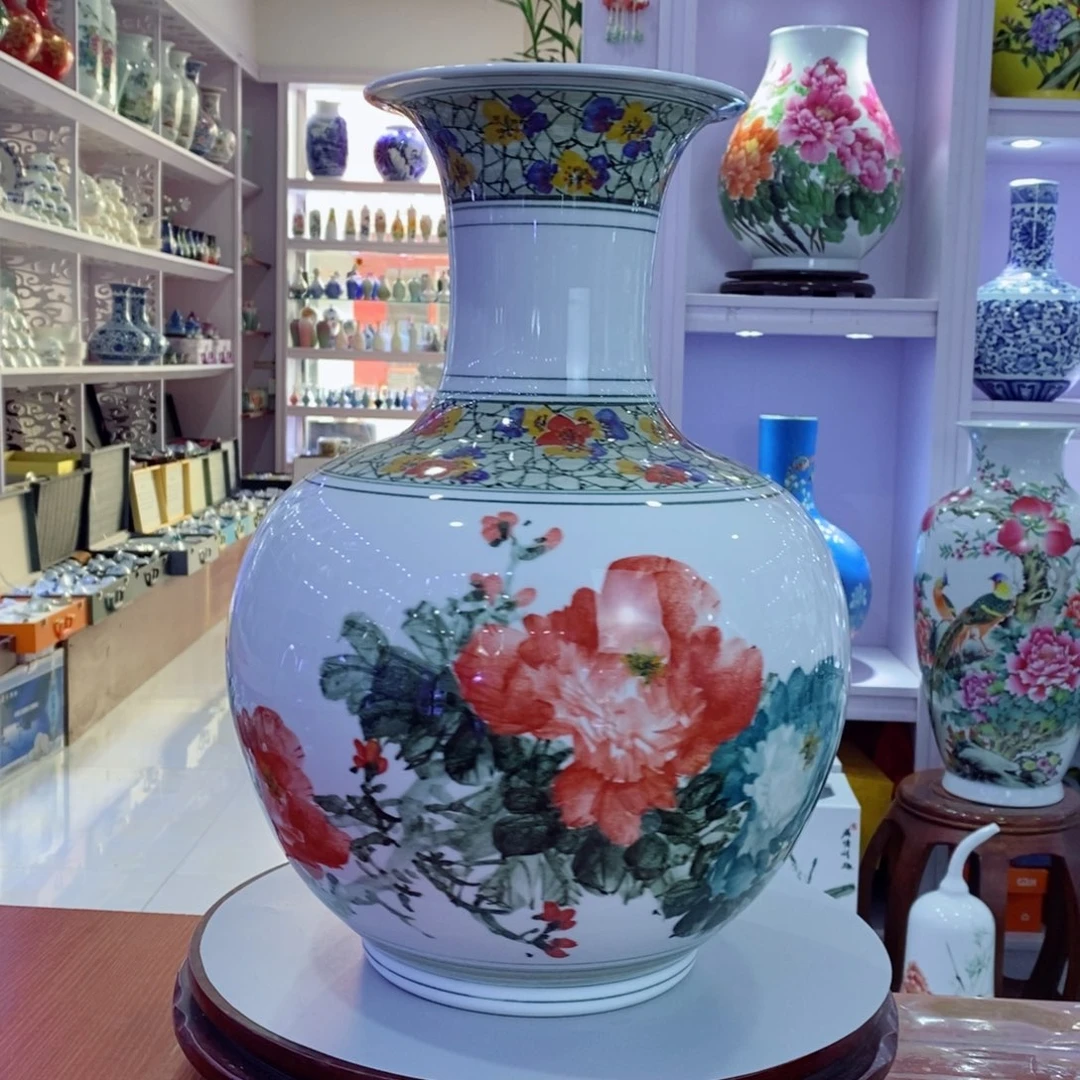 瓷片景德镇陶瓷手工