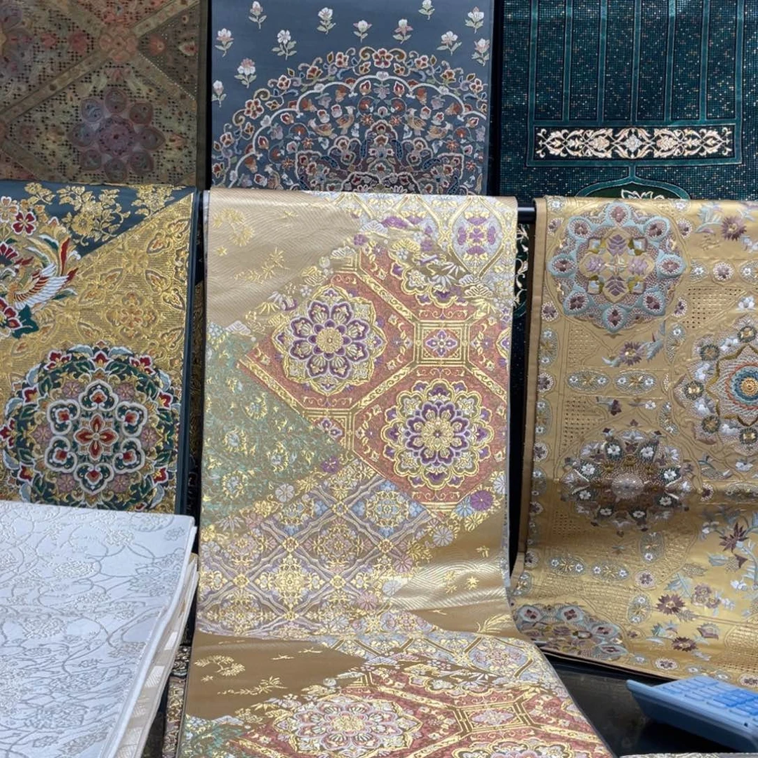 织绣唐锦西阵织 87