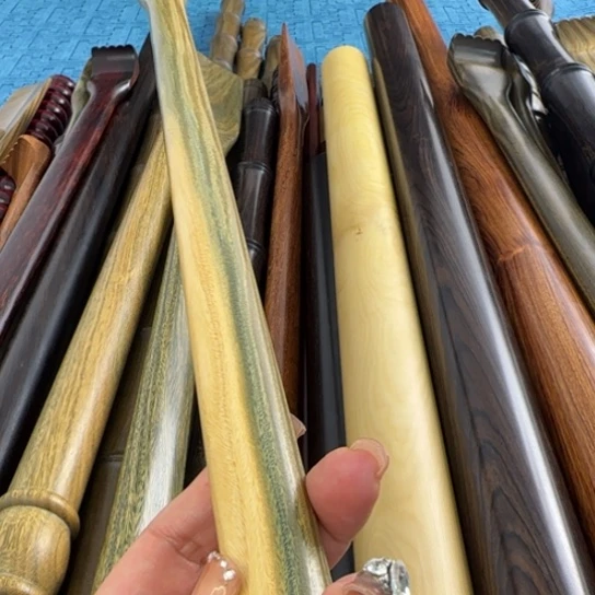 用***2阿根廷绿檀鞋拔带原皮