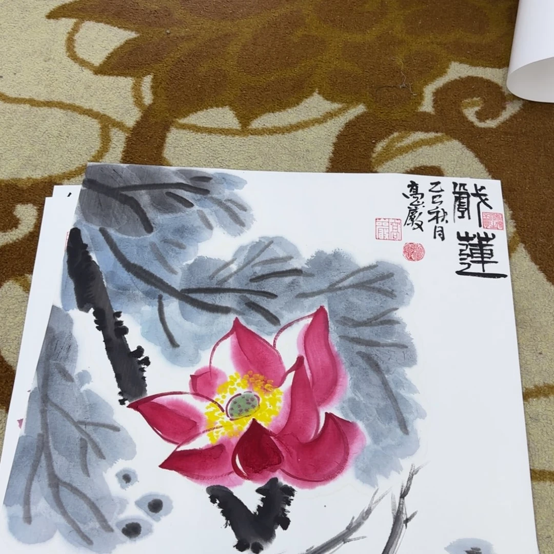国画李欣主播李欣主播