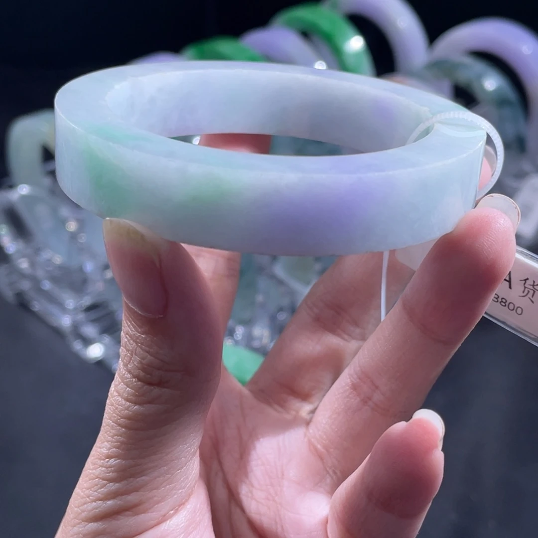 定制翡翠翡翠未镶嵌