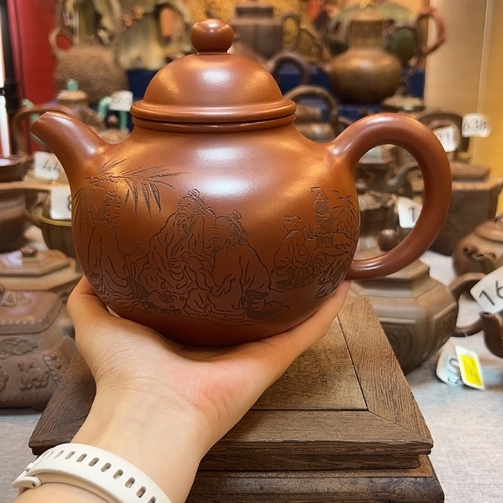 紫砂壶等艺术精品