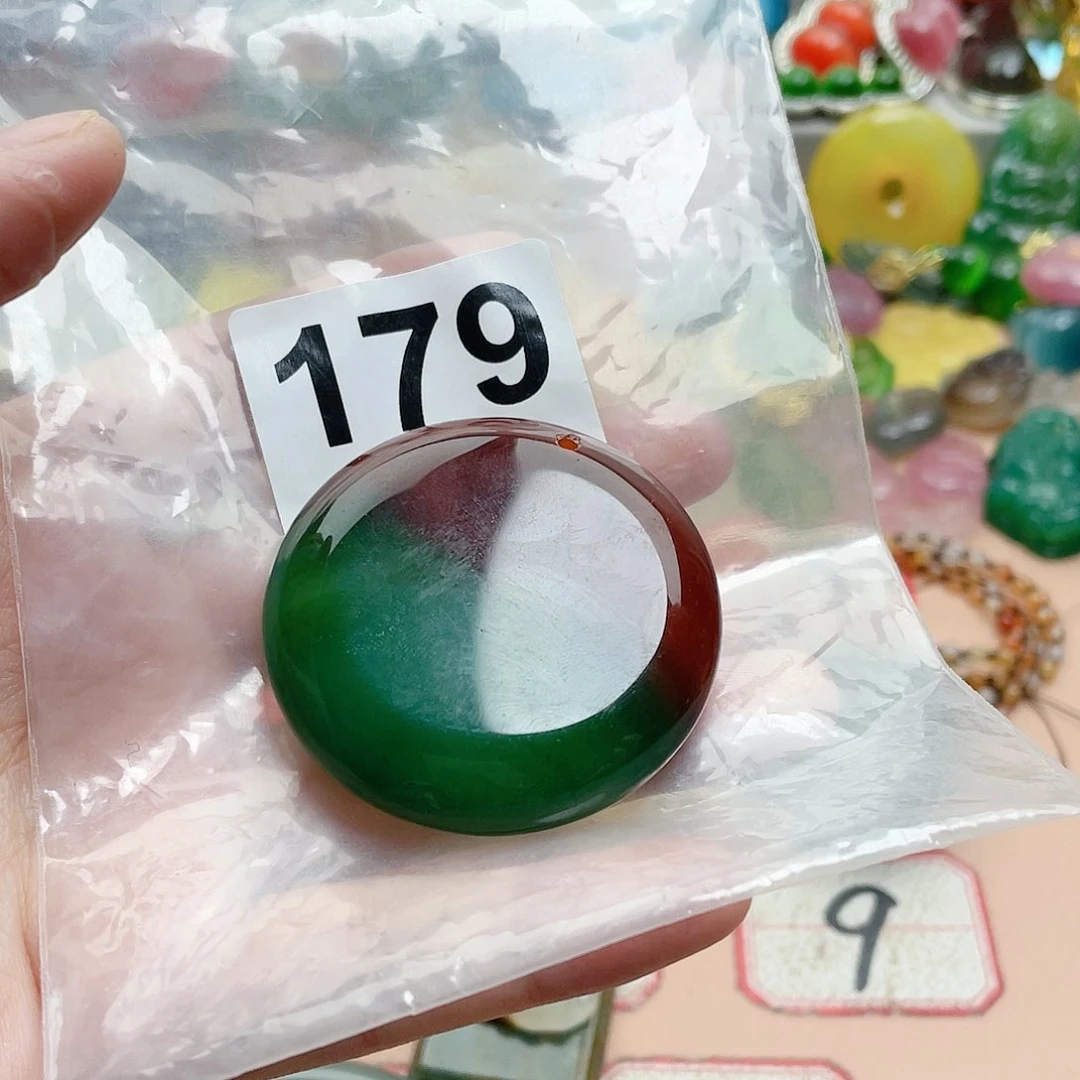 合金颈饰玛瑙/玉髓豹*兔