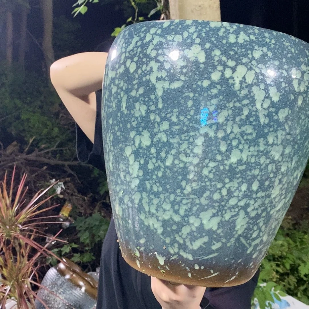 紫砂花盆正品25/30