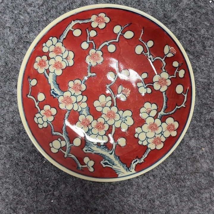 摆件沉**越陶瓷工艺美术精品