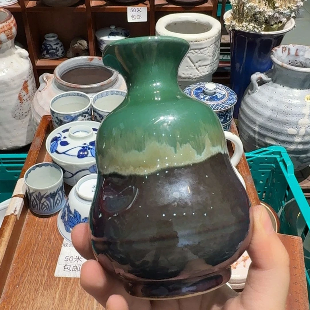 瓷片五十包邮散瓷非全新