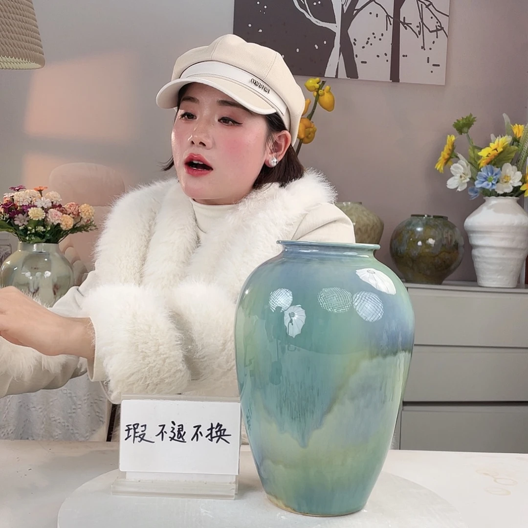 摆件瑕疵490 景德镇陶瓷艺术精品