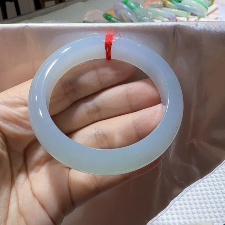 未镶嵌手镯翡翠54