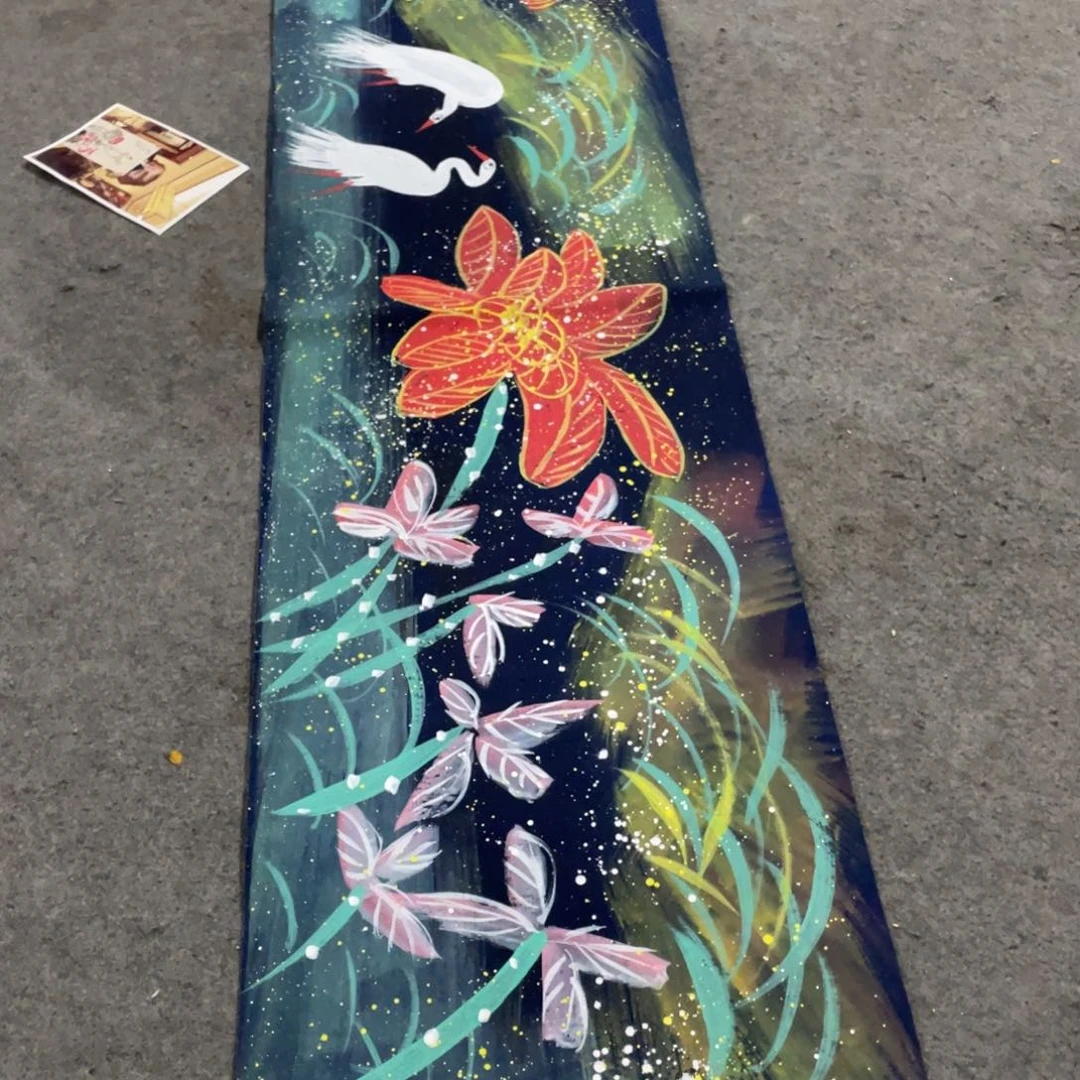 年画画作品欣赏作品欣赏