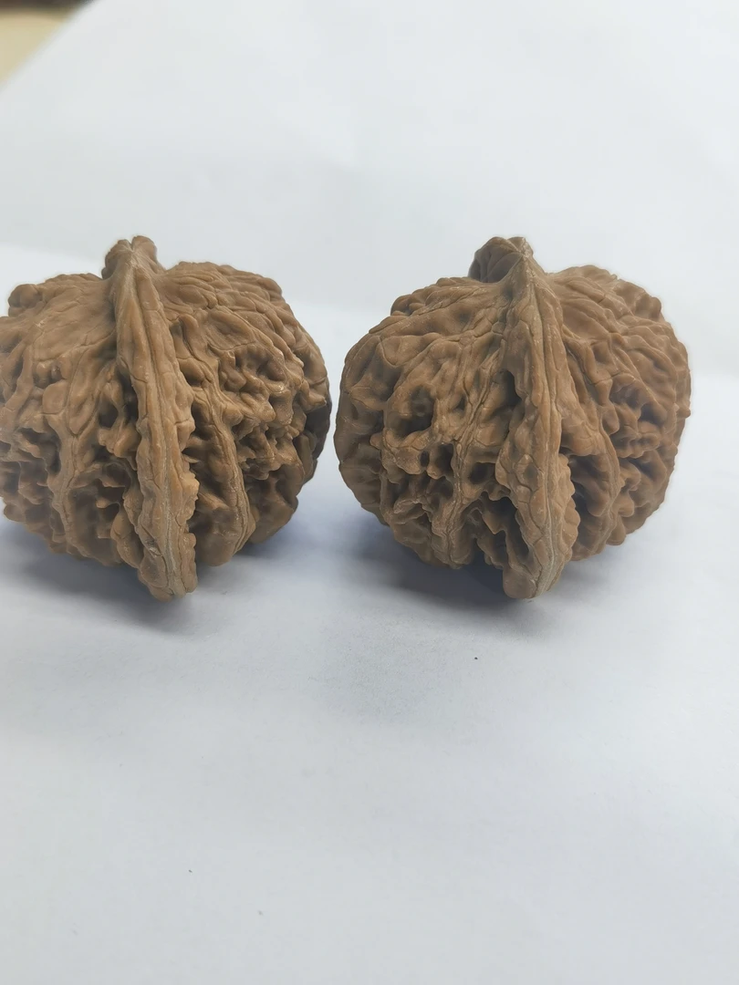 130 文玩核桃四座楼