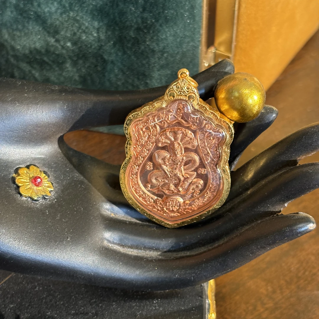 钨金吊坠 【七七严选】初2562年舍玛泽度吊坠56249