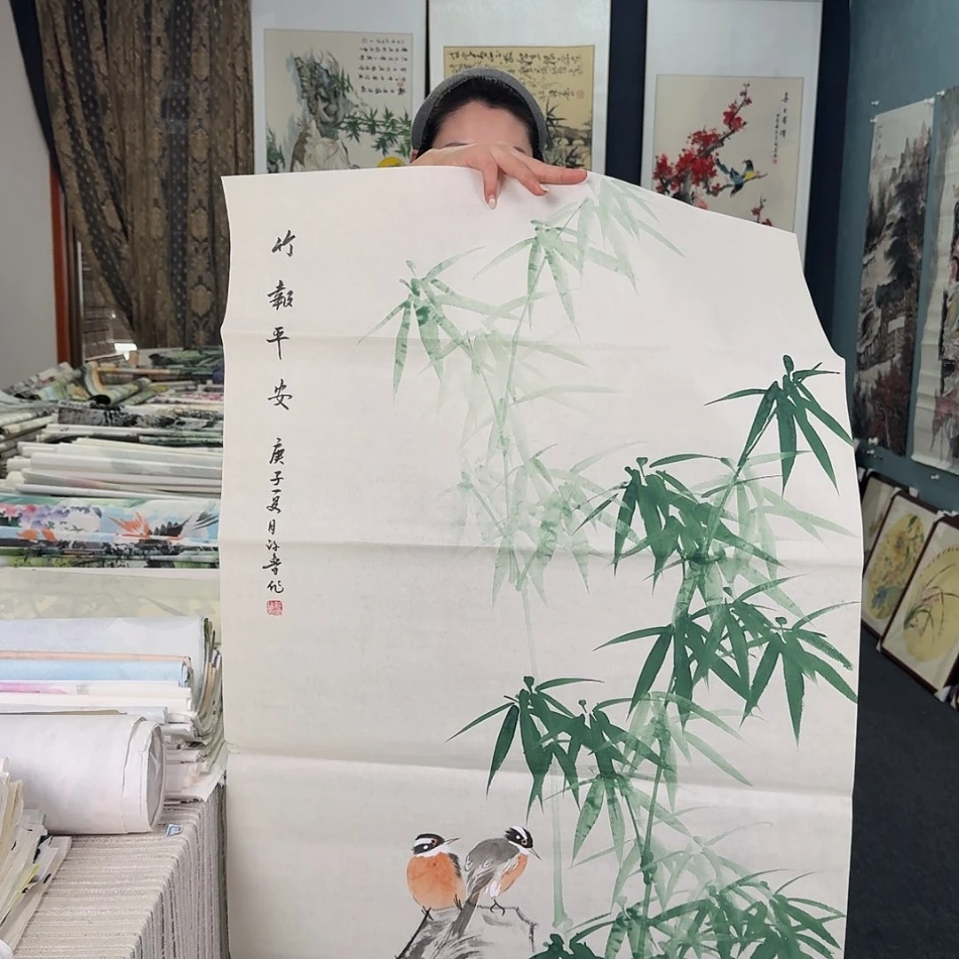 纯手工制作工艺品