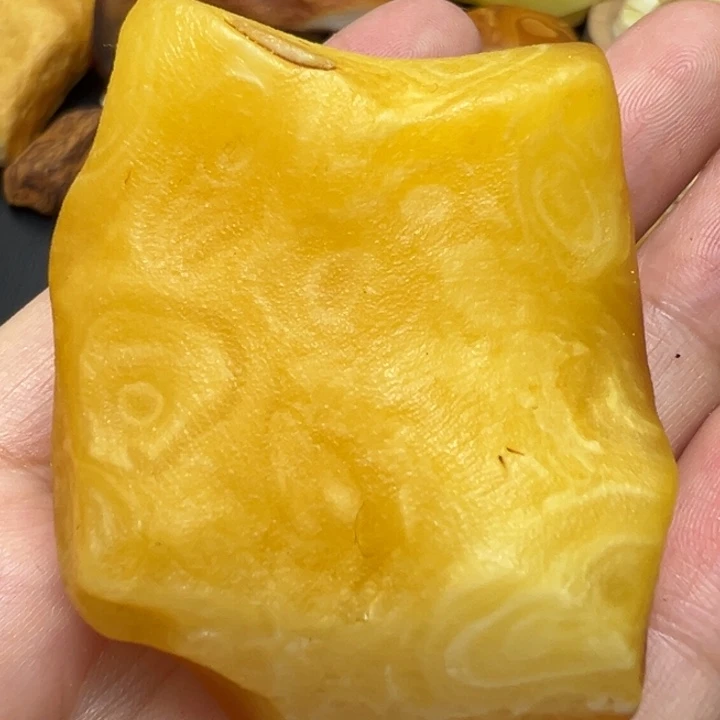 未镶嵌定制琥珀蜜蜡