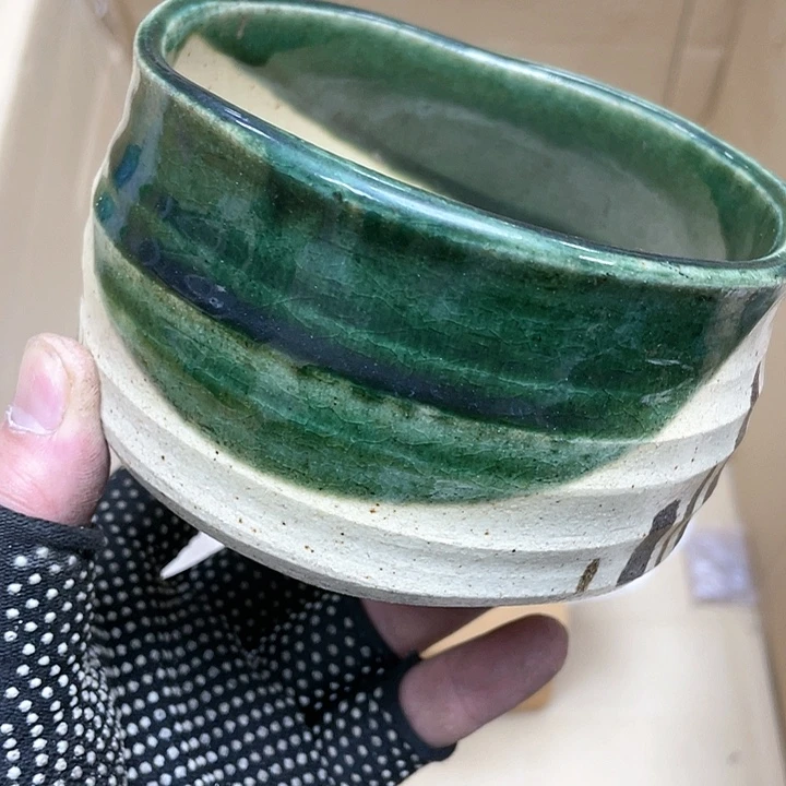 玲珑堂杂货铺瓷器踏**梅