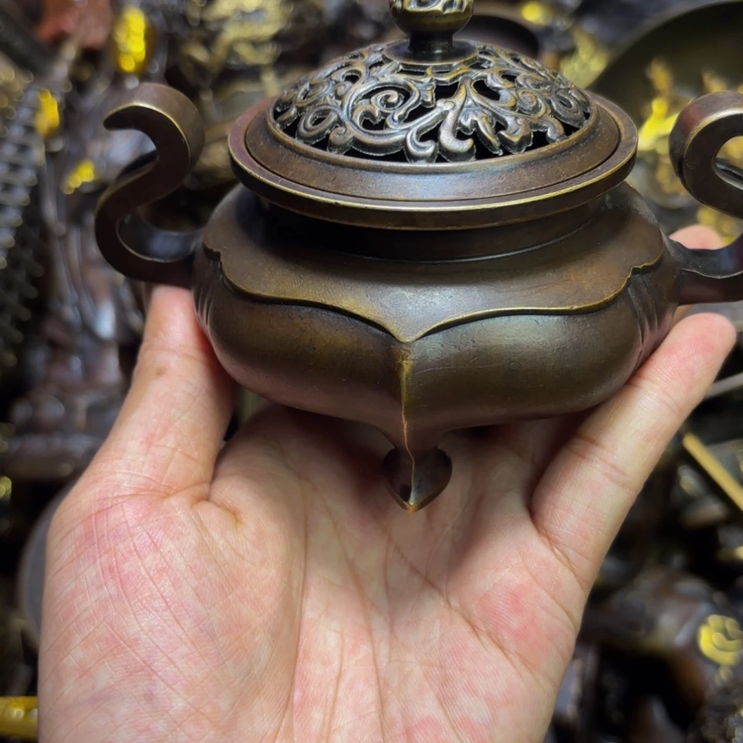 嘉嘉精品铜器摆件
