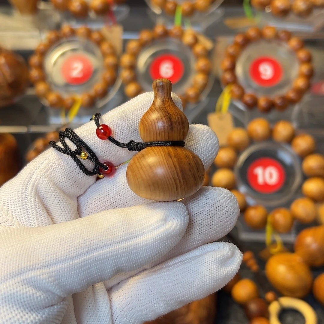 柏木（崖柏）太行崖柏葫芦