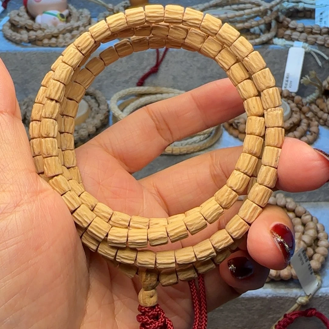 柏香籽/百香籽手串
