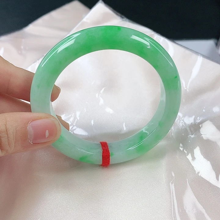 未镶嵌手镯翡翠翡翠730