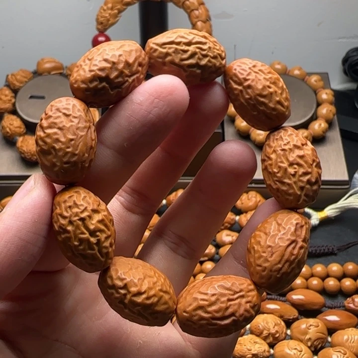 橄榄核手串/手链福利