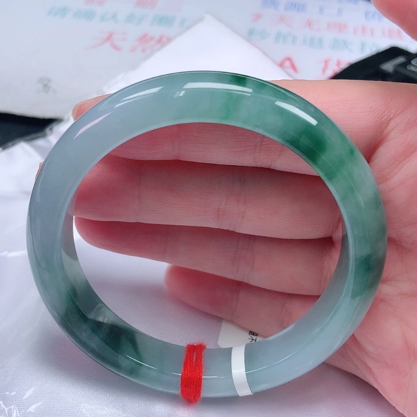 【闪购商品】未镶嵌手镯翡翠58 59