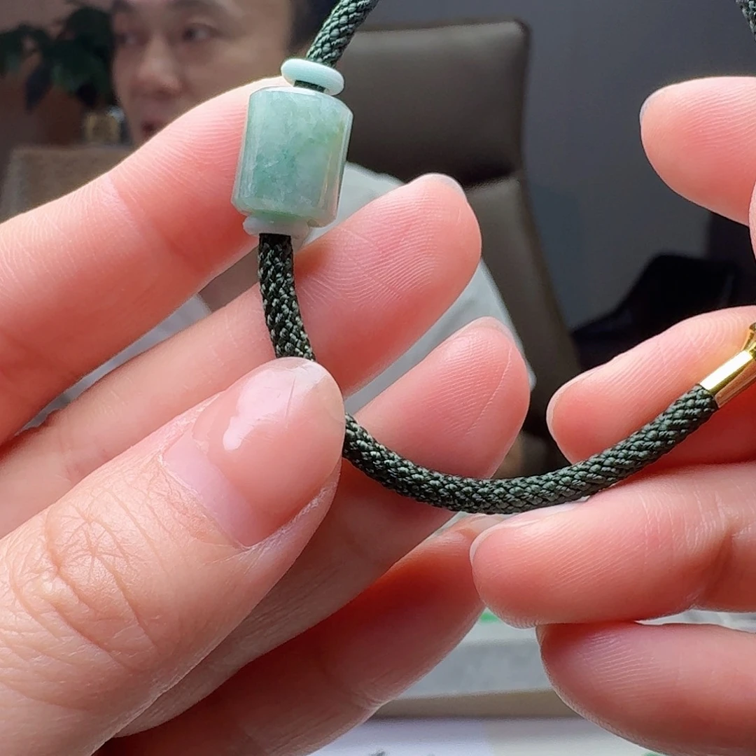 未镶嵌手链翡翠多样性发货其一