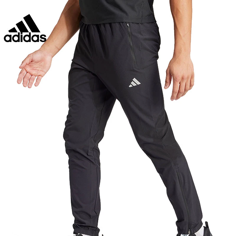 adidas阿迪达斯男款雅丹风运动休闲长裤 IL7187