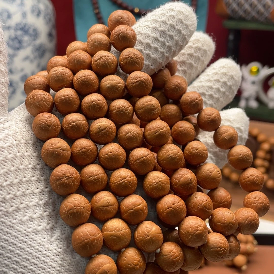凤眼菩提手串凤眼菩提11.5-11.9mm108