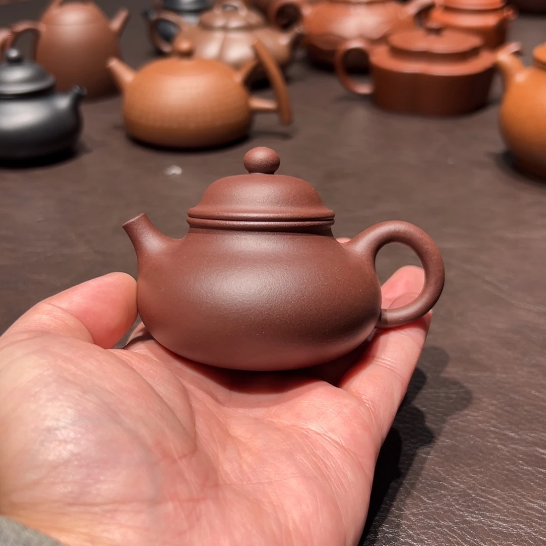 紫砂茶壶紫砂壶等