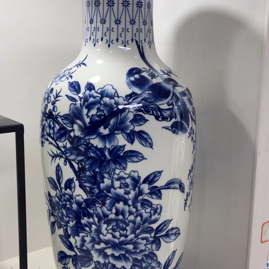 景德镇陶瓷花瓶摆件