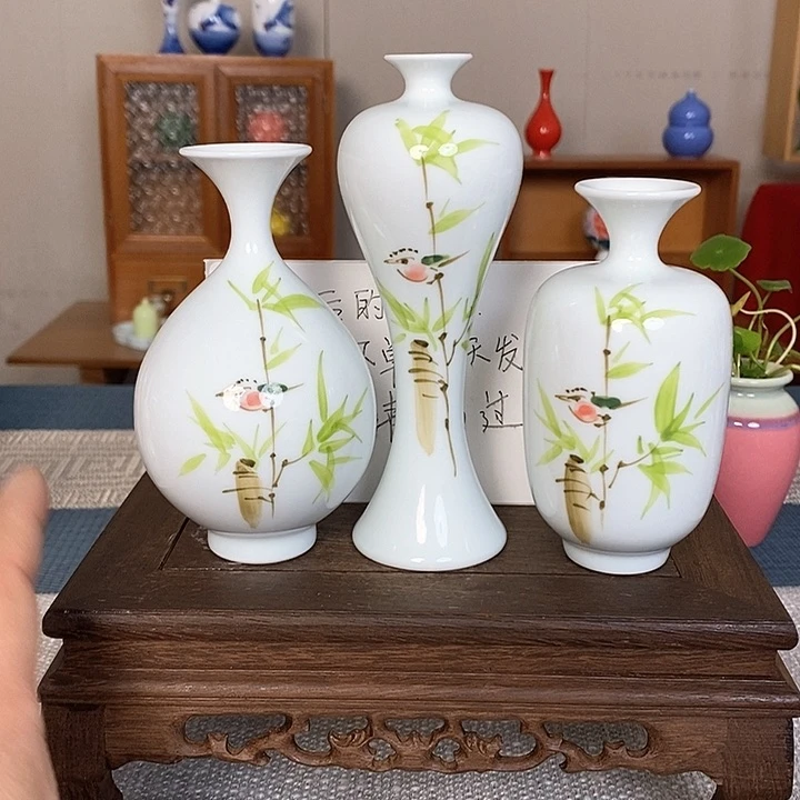 摆件景德镇瓷器研究与创作