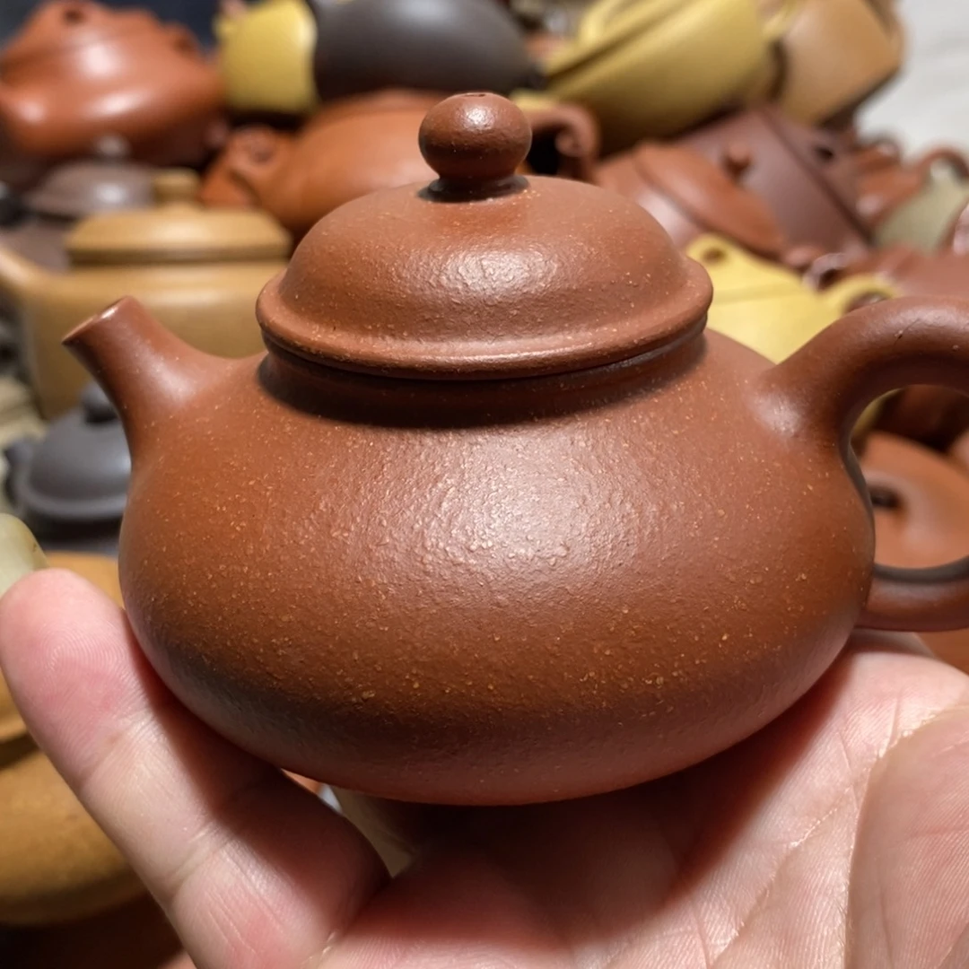 青***茶壶紫砂闪购商品紫砂壶