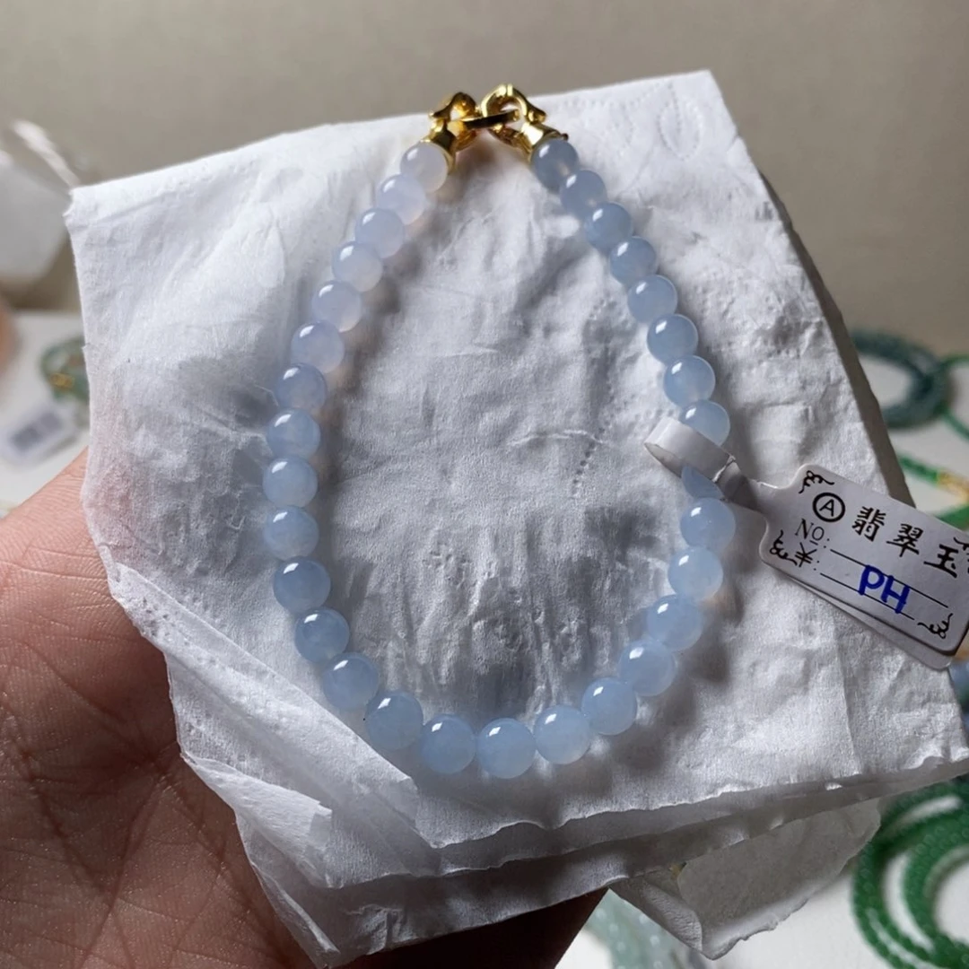未镶嵌定制翡翠缅甸翡翠a货卡6.5