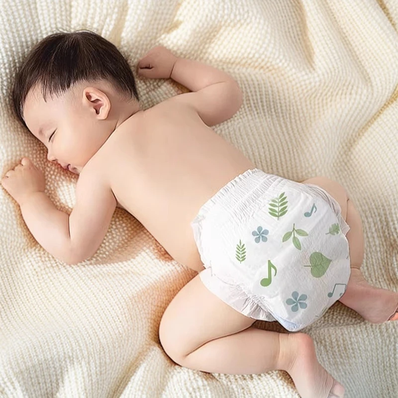 海【热卖爆款】小潘断码临纸尿裤处理亲肤薄款母婴超薄婴幼儿棉柔