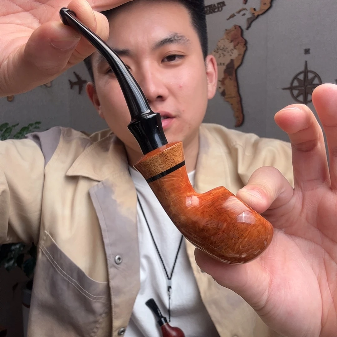 石楠木太*意大利进口石楠木烟斗