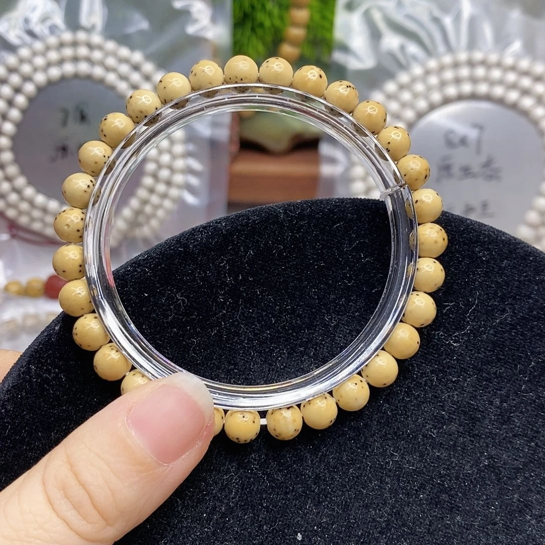 大****星月菩提吊坠7圆数星