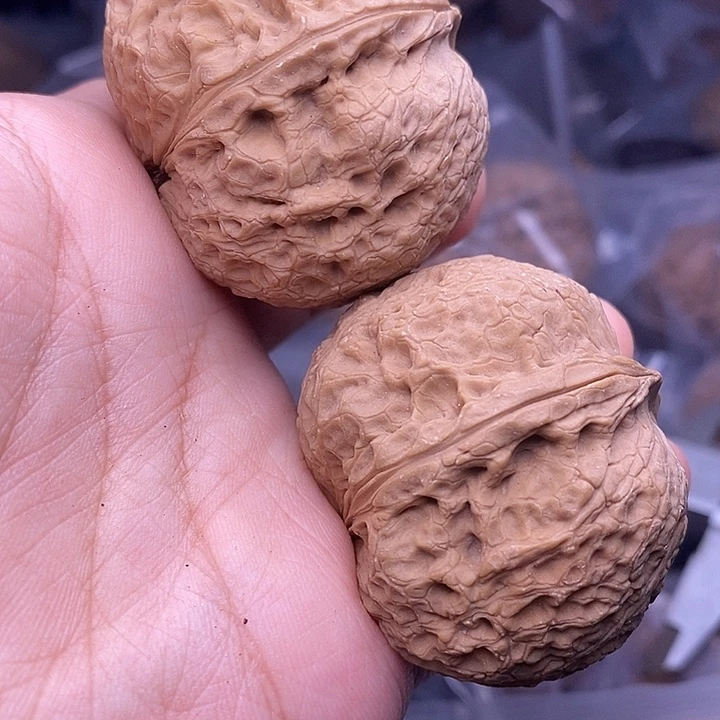 文玩核桃把件  13