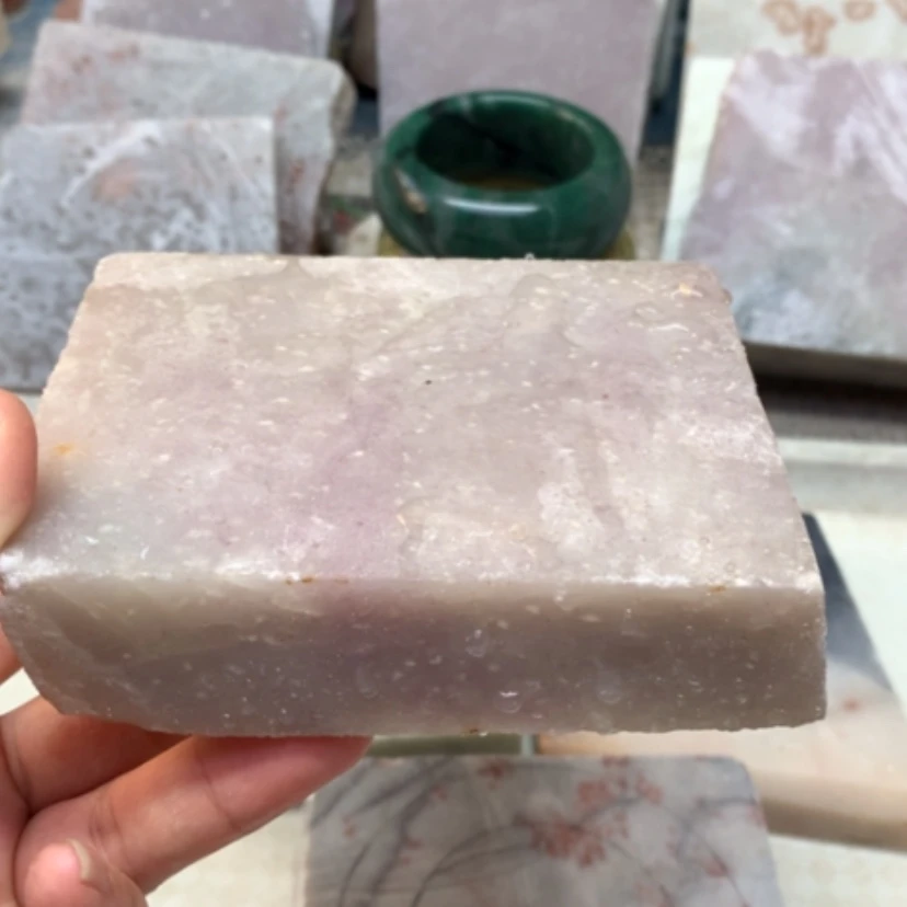 【闪购商品】未镶嵌手镯石英质玉紫玉