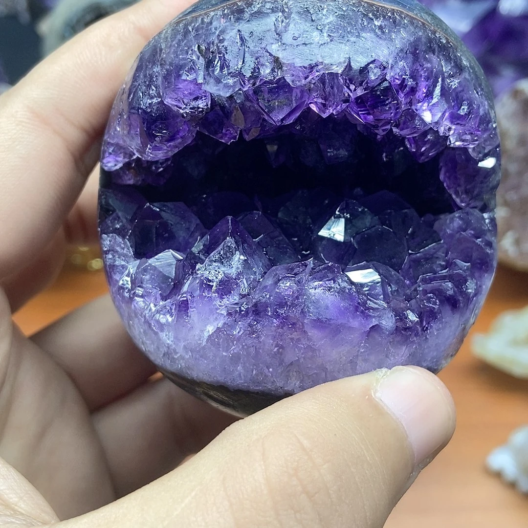 水晶大型摆件（非配饰）未镶嵌