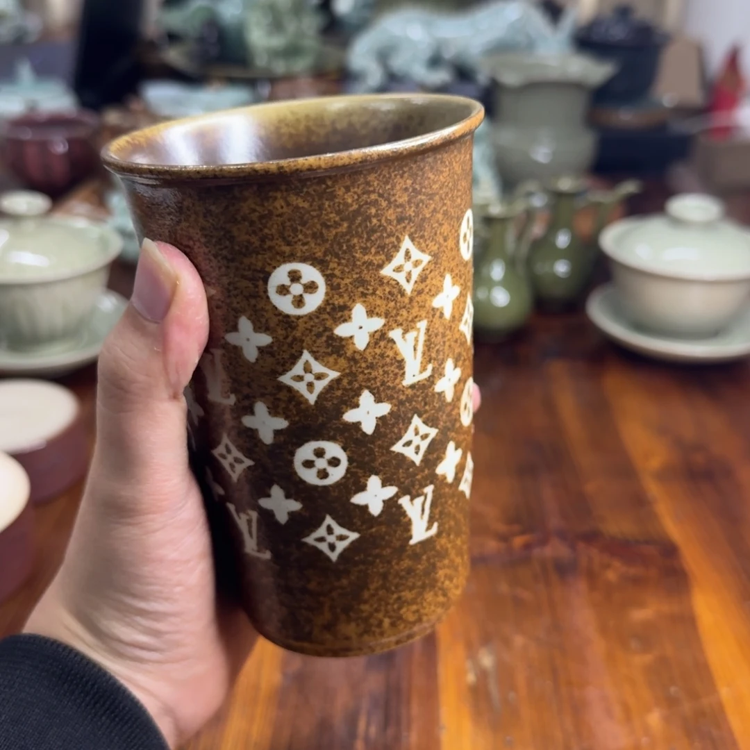 小仲青瓷茶器微瑕6661